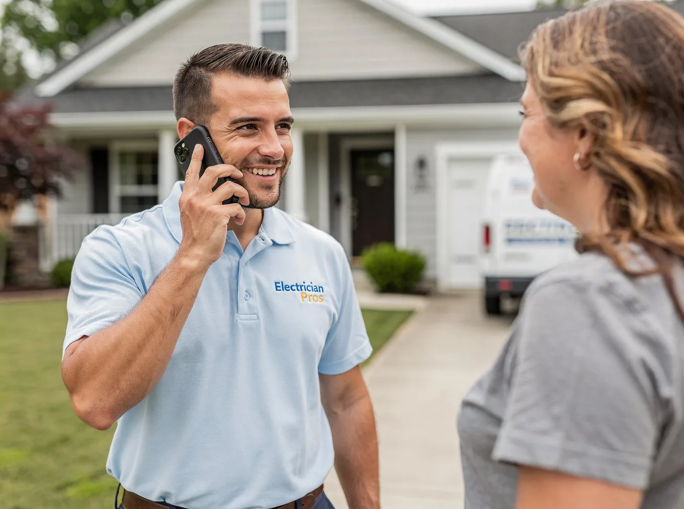 Electrician Jefferson, SD FAQs